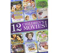 12 Children's Movie Collection