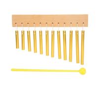 12 CHIMES MUSICAL Musical Percussion Strument Music Portable Educational Wind