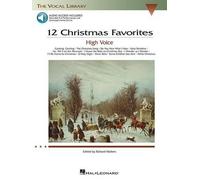 12 Christmas Favorites (Mixed Media Product)