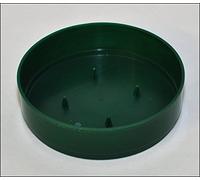 12 Ciotola Olympia Verde Diametro 15 Cm