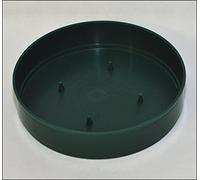 12 Ciotola Olympia Verde Diametro 18 Cm