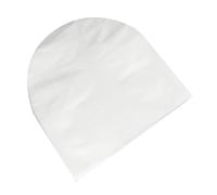 12 "Clear Record Bag Custodie interne per giradischi Borse da imballaggio Trasparentemente per gli amanti della musica e collezionisti 50/100Pcs maniche del giocatore