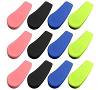 12 clip per agopressione, dispositivo portatile per agopressione, per alleviare mal di testa, tensioni, ansia, strumenti per pressa a mano