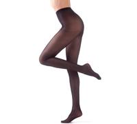 12 Collant da Donna Bellissima Micro 30 den in Microfibra Coprente