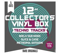 12"Collector S Vinyl Box: Techno Tracks