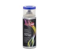 [12 COLORI] 1 o 3 Bombolette 400 ml Smalto Acrilico Vernice Spray LUCIDO o OPACO