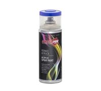 [12 COLORI] 1 o 3 Bombolette 400 ml Smalto Acrilico Vernice Spray LUCIDO o OPACO