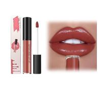 12 colori crema lucidalabbra, rossetto impermeabile a lunga tenuta migliorato, cremoso, idratante, rossetto in gelatina naturale (1#, 1 pz)(12#)