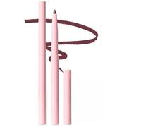 12 colori ritrattabile labbra Liner Kit per definire e scultura labbra sfumature, a lungo termine impermeabile ad alto pigmento finitura opaca texture cremosa labbra Liner (06 Viola scuro)