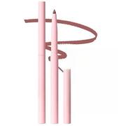 12 colori ritrattabile labbra Liner Kit per definire e scultura labbra sfumature, a lungo termine impermeabile ad alto pigmento finitura opaca texture cremosa labbra Liner (10 Caffè)