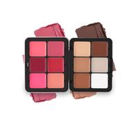 12 Colors Blush & Concealer Palette Highlight Blush Palette Makeup Palette Matte Face Palette