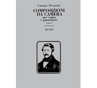 12 COMPOSIZIONI DA CAMERA - VOLUME II PER VOCE E PIANOFORTE VOL 2