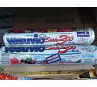 12 Conf. (3600 Bustine) Rotolo Sacchetti Sacco Bustina Busta Frigo Freezer 28x40