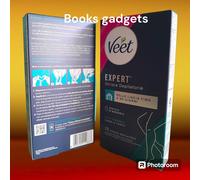 12 Confez. (144 Strisce Depilatorie) Veet Expert Pelli Sensibili Gambe & Corpo
