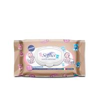 12 Confezioni - 864 SALVIETTE UMIDIFICATE Detergenti ARGAN Imbevute Cambio Bimbi