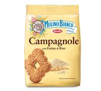 12 Confezioni Barilla Biscotti Campagnole 700 g