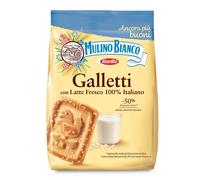 12 Confezioni Barilla Biscotti Galletti 800 g