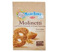 12 Confezioni Barilla Biscotti Molinetti 700 g