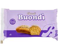 12 Confezioni Buondì Classico La Colazione Golosa e Leggera 198gr