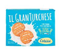 12 Confezioni Colussi Biscotti Gran Turchese 400 g
