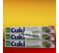 12 Confezioni Cuki (Tot.300 Metri) Pellicola Superaderente Alimenti con Seghetto