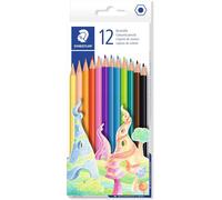 12 Confezioni Da 12 Matite Colorate - Staedtler 175 C12 Wood-Free