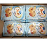 12 confezioni da 6 Merendine Midi i Bulli Crema E Lampone