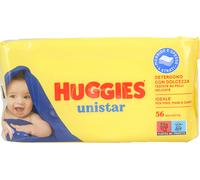 12 CONFEZIONI di huggies salviettine baby new pz.56
