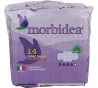 12 confezioni di morbidea lady giorno 14pz.
