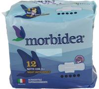 12 confezioni di morbidea lady notte ali 12pz