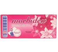 12 confezioni di morbidea lady tripiegato 20pz