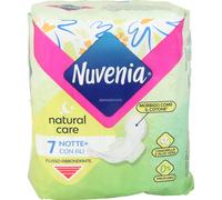 12 confezioni di nuvenia natural notte pz.7