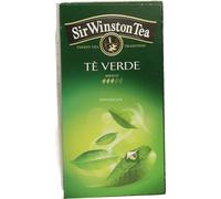 12 Confezioni di tè verde sir winston tea - 24 filtri