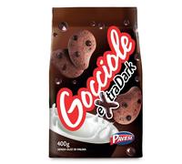 12 Confezioni Pavesi Biscotti Gocciole Extra Dark 400 g