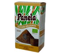 12 Confezioni Zucchero di canna Integrale Panela Bio 500 g