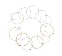 12 corde per chitarra classica in bronzo fosforo per chitarra 1-12 corde per chitarra acustica folk accessori per chitarra