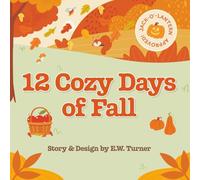 12 Cozy Days of Fall