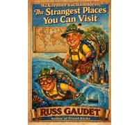 12 Creative Vacation Ideas: The Strangest Places You Can Visit