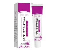12% crema di acido azelaico, siero di acido azelaico con niacinamide e acido ialuronico per viso, crema viso, equilibrio, pulizia dei pori (M, 1 pezzo)