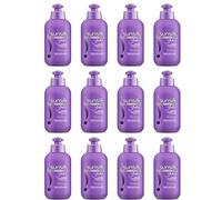 12 Creme Sunsilk Liscio Perfetto crema per capelli lisci riduce l'effetto crespo