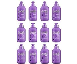 12 Creme Sunsilk Liscio Perfetto crema per capelli lisci riduce l'effetto crespo