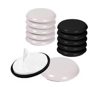 12 cuscinetti Easy Move Dicked Moving Pad Heavy Duty Furniture Slider Movers per alianti a vela, facile da usare