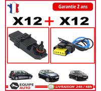 12 Modulo Temic + Presa Scheda Fascio Clio 3 Espace 4 Laguna Megane 2 Scenic