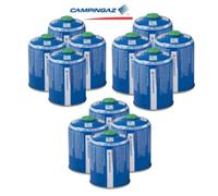 12 CV470PLUS GAS-PATRONEN HP 470 SOWIE CAMPINGAZ GAS HERD PATRONEN CV470