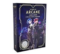 12 Days of Arcane: A Pin Collector's Countdown