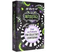 12 Days of Beetlejuice: The Ultimate Pin Collector's Countdown