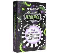 12 Days of Beetlejuice: The Ultimate Pin Collector's Countdown
