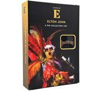 12 Days of Elton John: A Pin Collector's Set