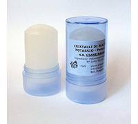 12 Deo Stick Allume di Potassio 120gr. deodorante in pietra naturale