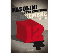 12 dicembre. Con DVD video